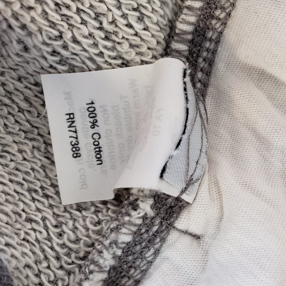 J. Crew Soft Sweater/Sweatshirt Hoodie with Hidden Side Pockets - Picture 7 of 8
